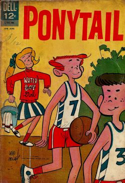 Ponytail (1963) 6 