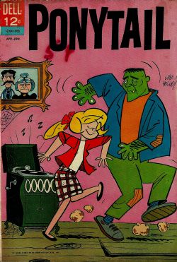 Ponytail (1963) 10 
