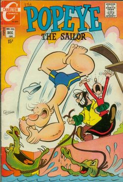 Popeye (1948) 105 