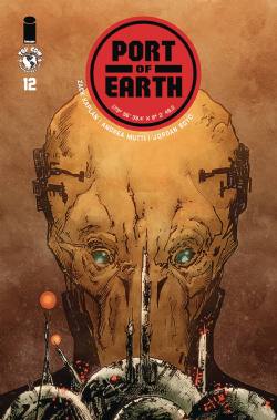 Port Of Earth [Top Cow] (2017) 12
