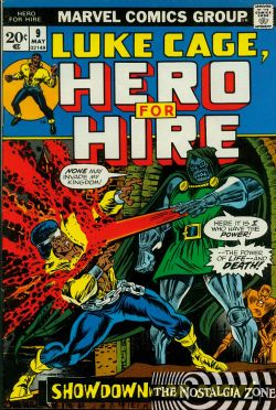 Hero For Hire (1972) 9 