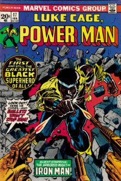 Power Man (1st Series) (1972) 17