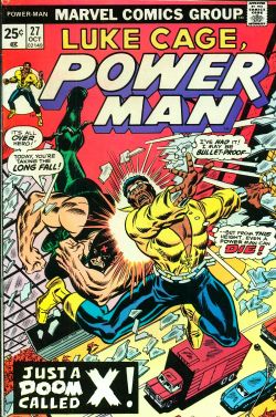 Power Man (1st Series) (1972) 27