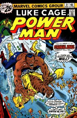 Power Man (1st Series) (1972) 31