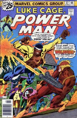 Power Man (1st Series) (1972) 32