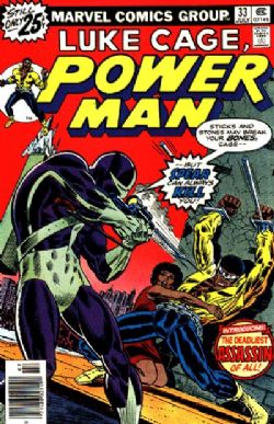 Power Man (1st Series) (1972) 33