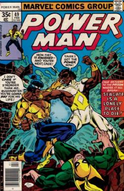 Power Man (1st Series) (1972) 49