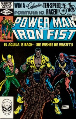 Power Man And Iron Fist (1st Series) (1972) 78
