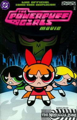 Powerpuff Girls Movie (2002) 1