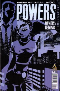 Powers (2nd Marvel Series) (2009) 9
