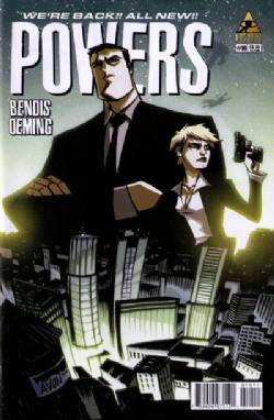 Powers (2nd Marvel Series) (2009) 10