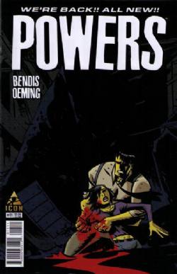 Powers (2nd Marvel Series) (2009) 11