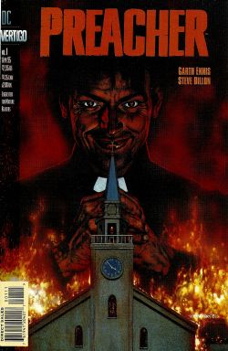 Preacher (1995) 1