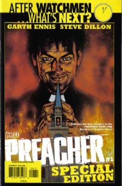 Preacher (1995) 1 (What's Next? Special Edition)