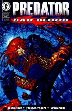 Predator: Bad Blood (1993) 2