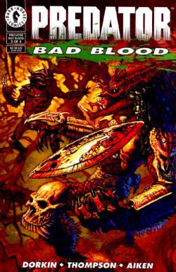 Predator: Bad Blood (1993) 3