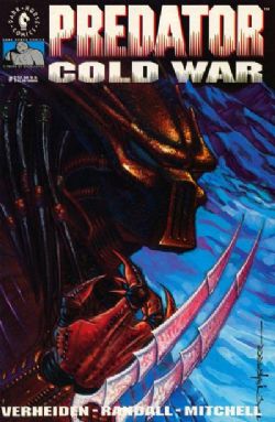 Predator: Cold War (1991) 1