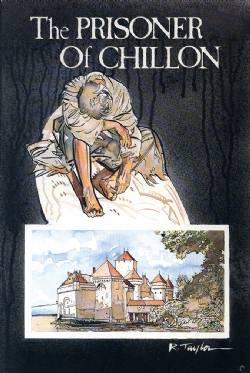 The Prisoner Of Chillon [Tome Press] (1992) 1