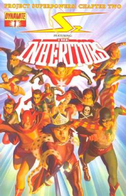 Project Superpowers Chapter Two (2009) 1