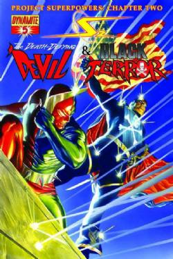 Project Superpowers Chapter Two (2009) 5