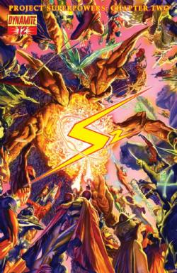 Project Superpowers Chapter Two (2009) 12