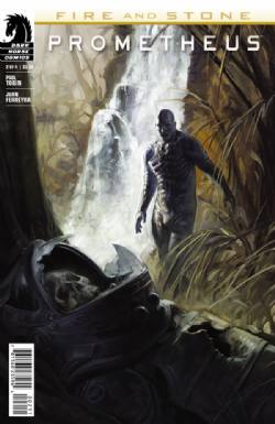 Prometheus: Fire And Stone [Dark Horse] (2014) 2
