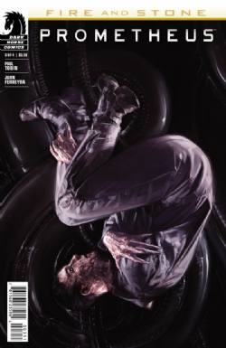 Prometheus: Fire And Stone [Dark Horse] (2014) 3
