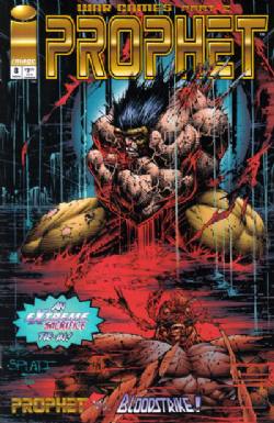 Prophet (1st series) (1993) 8