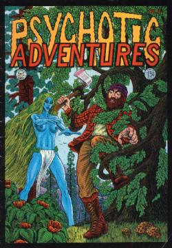 Psychotic Adventures (1974) 3