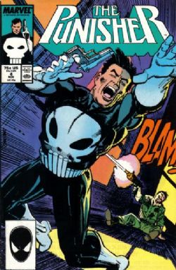 Punisher (2nd Series) (1987) 4