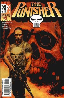 Punisher (5th Series) (2000) 1