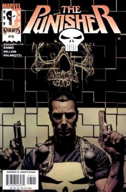 Punisher (5th Series) (2000) 5