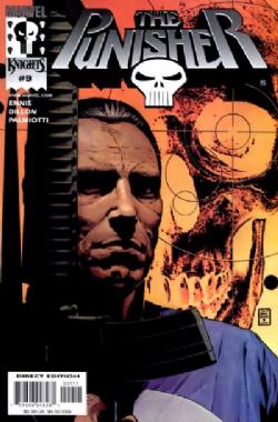 Punisher (5th Series) (2000) 9
