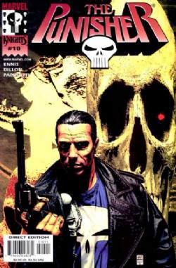 Punisher (5th Series) (2000) 10