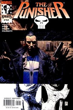 Punisher (5th Series) (2000) 12