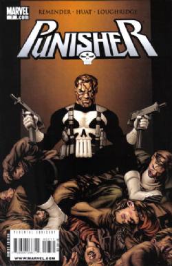 Punisher (8th Series) (2009) 7
