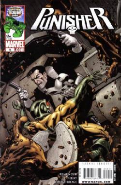 Punisher (8th Series) (2009) 9