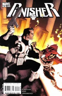 Punisher (8th Series) (2009) 10