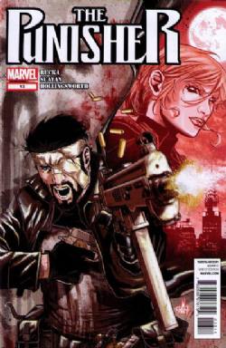 Punisher (9th Series) (2011) 13