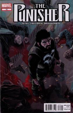 Punisher (9th Series) (2011) 15