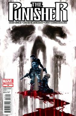 Punisher (9th Series) (2011) 16