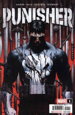 Punisher [13th Marvel Series] (2022) 1