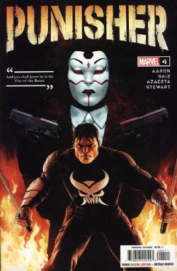 Punisher [13th Marvel Series] (2022) 4