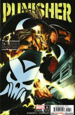 Punisher [13th Marvel Series] (2022) 6