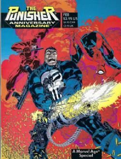 Punisher Anniversary Magazine (1994)1