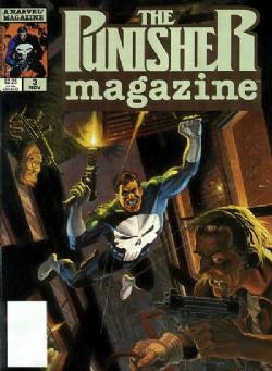 Punisher Magazine (1989) 3 