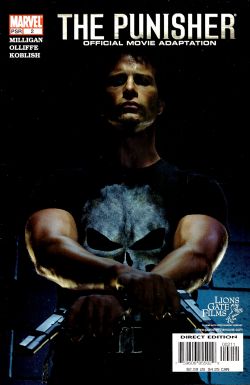 The Punisher: Official Movie Adaptation (2004) 2