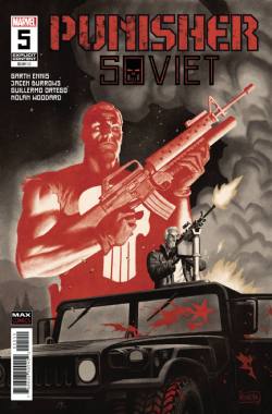 Punisher: Soviet [Max] (2020) 5