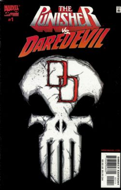 Punisher Vs. Daredevil (2000) 1