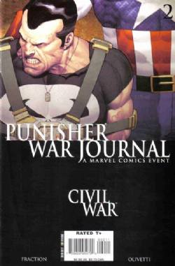 Punisher: War Journal (2nd Series) (2007) 2